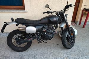 Archive Outback 125 cc