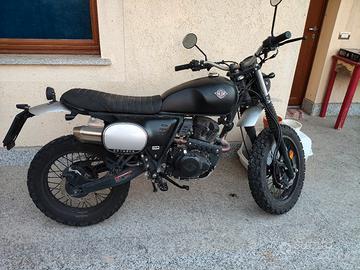Archive Outback 125 cc