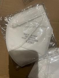 Mascherina FFP2 in bustina "1000 PZ"