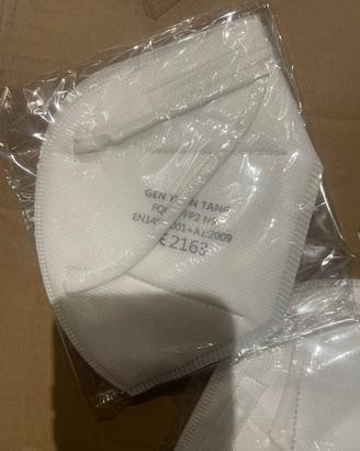 Mascherina FFP2 in bustina "1000 PZ"