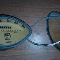 Contachilometri vespa piaggio epoca borletti vegli