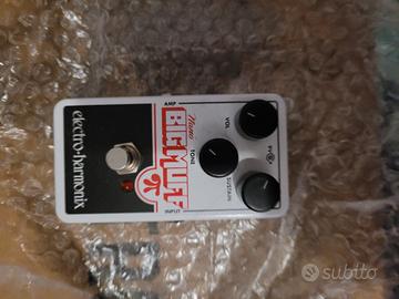 pedali chitarre