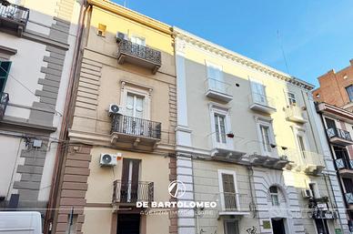Appartamento via cavour c/o via d'aquino