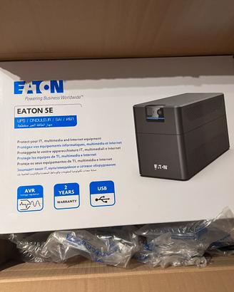 Gruppo ups eaton 5e 1200 va usb iec g2