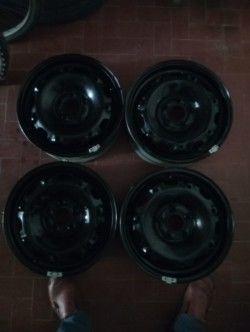 CFRCHI VOLKSWAGEN POLO 14" - 5 FORI non spedisco
