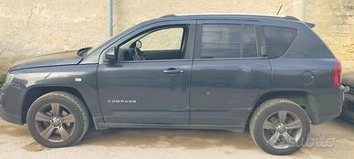 Ricambi Jeep Compas 2.1 D del 2014 motore 651