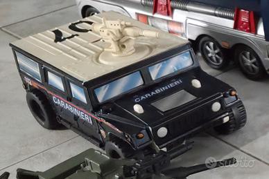 Hummer Carabinieri Micro Machines micromachines