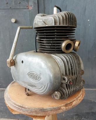 motore agusta pulman 125