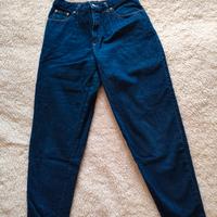 jeans blu donna 