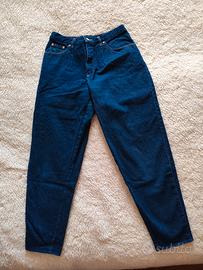 jeans blu donna 
