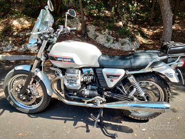 Moto Guzzi v7 Classic