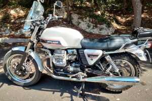 Moto Guzzi v7 Classic