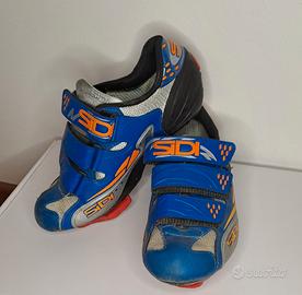 scarpe ciclismo strada SIDI nr 38