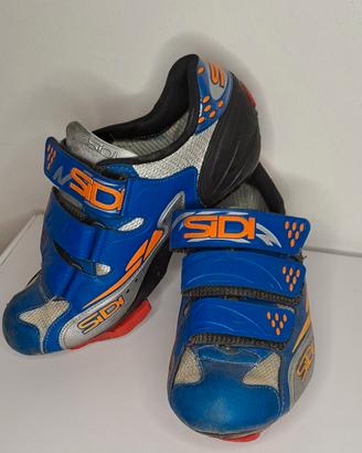 scarpe ciclismo strada SIDI nr 38