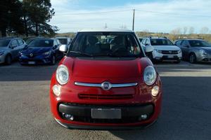 FIAT - 500 L - 0.9 TwinAir Turbo Natural Power
