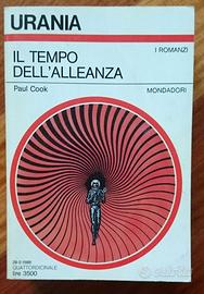 Urania Serie Cerchio rosso come nuovi (d)