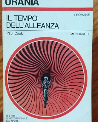 Urania Serie Cerchio rosso come nuovi (d)