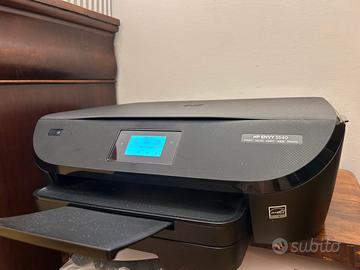 HP envy 5540