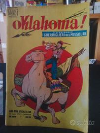 Albi d oro - Oklahoma