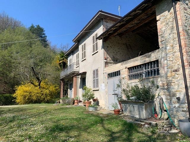 Casa indipendente ampio terreno adiacente