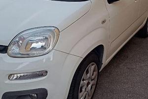 Panda bi fuel benzina/metano