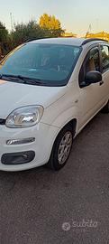 Panda bi fuel benzina/metano