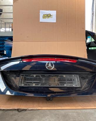 PORTELLONE POSTERIORE MERCEDES SLK AMG