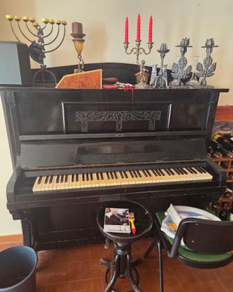 Pianoforte primi del '900