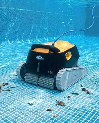 piscine robot Dolphin e35i