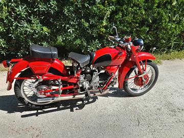 Moto Guzzi Falcone 500 - 1956