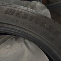 Treno gomme jeep compass