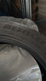 Treno gomme jeep compass