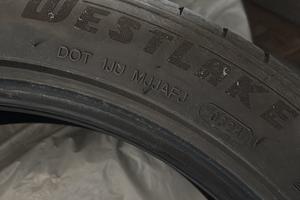 Treno gomme jeep compass