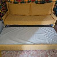 divano letto matrimoniale
