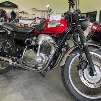 Kawasaki W 650