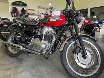 Kawasaki W 650