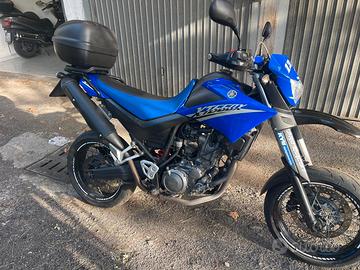 Yamaha XT 660 - 2007