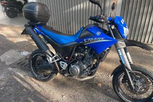 Yamaha XT 660 - 2007