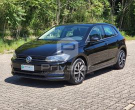 VOLKSWAGEN Polo 1.0 TGI 5p. Comfortline BlueMotion