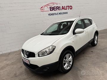 Nissan Qashqai Tekna