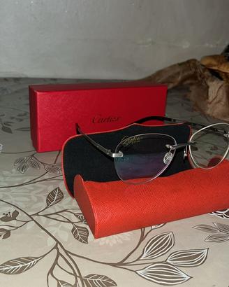occhiali cartier