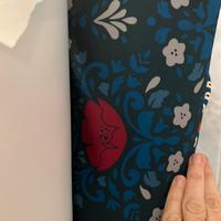 Tessuto poliestere stampato