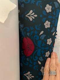 Tessuto poliestere stampato