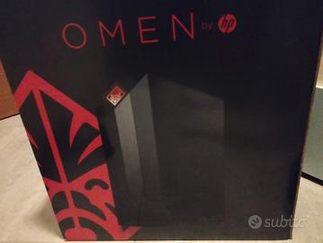 OMEN by HP Obelisk Desktop 875-0027nl