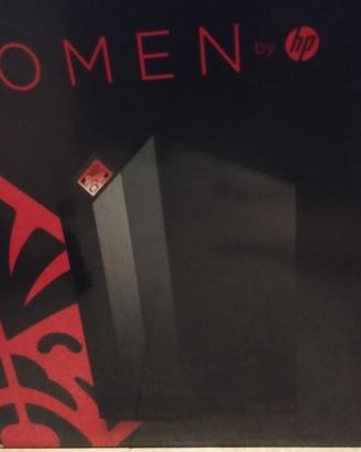OMEN by HP Obelisk Desktop 875-0027nl