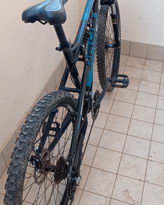 MTB biammortizzata Orus 