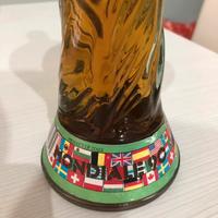 Bottiglia vino mondiale Italia 90