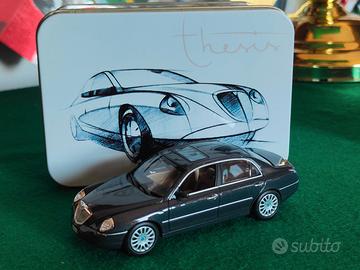 NOREV Modello Lancia Thesis metal box NUOVO