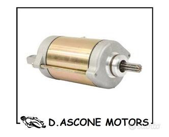 Motorino d’avviamento XCITING 500 2005 2014