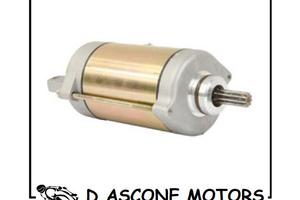 Motorino d’avviamento XCITING 500 2005 2014
